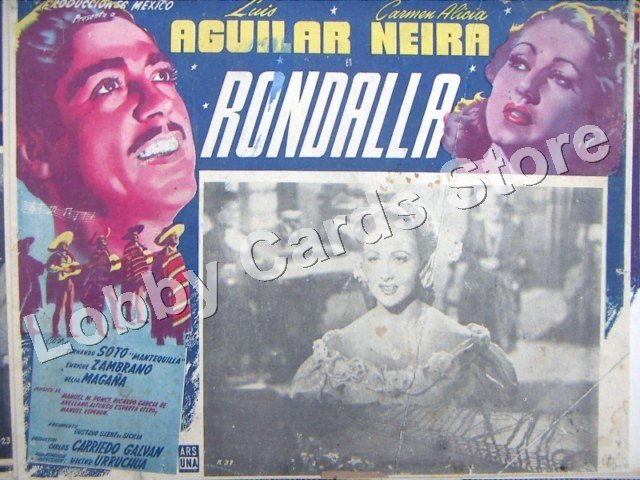 CARMEN A. NEIRA/RONDALLA